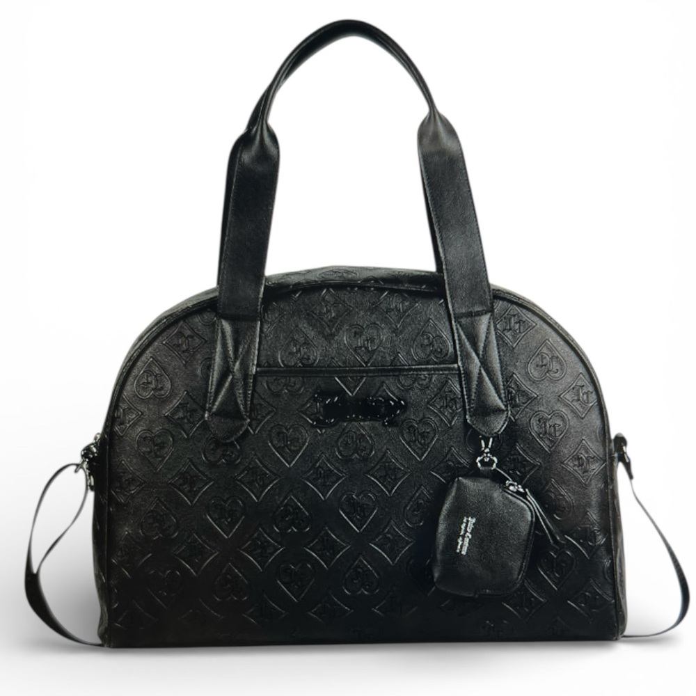 Weekender Bag by Juicy Couture Semi Charmed Domed
